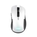 Souris optique gaming sans fil GXT 923 YBar - Blanc