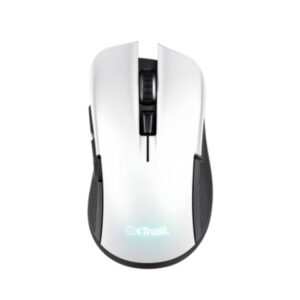 Souris optique gaming sans fil GXT 923 YBar - Blanc Souris optique gaming sans fil GXT 923 YBar - Blanc