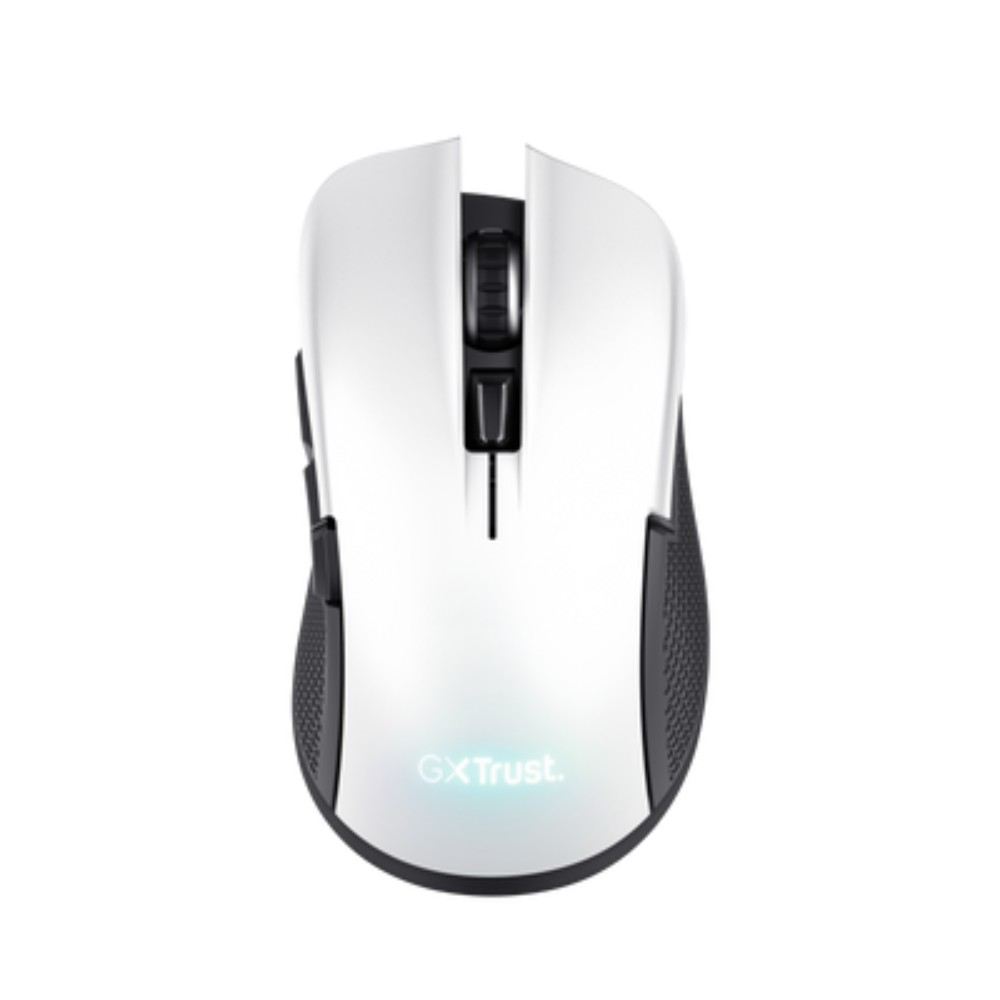 Souris optique gaming sans fil GXT 923 YBar - Blanc Souris optique gaming sans fil GXT 923 YBar - Blanc