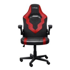 Siège gaming universel GXT 703R Riye - Noir & Rouge Siège gaming universel GXT 703R Riye - Noir & Rouge