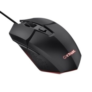 Souris gaming rétroéclairée GXT 109 Felox - Noir Souris gaming rétroéclairée GXT 109 Felox - Noir