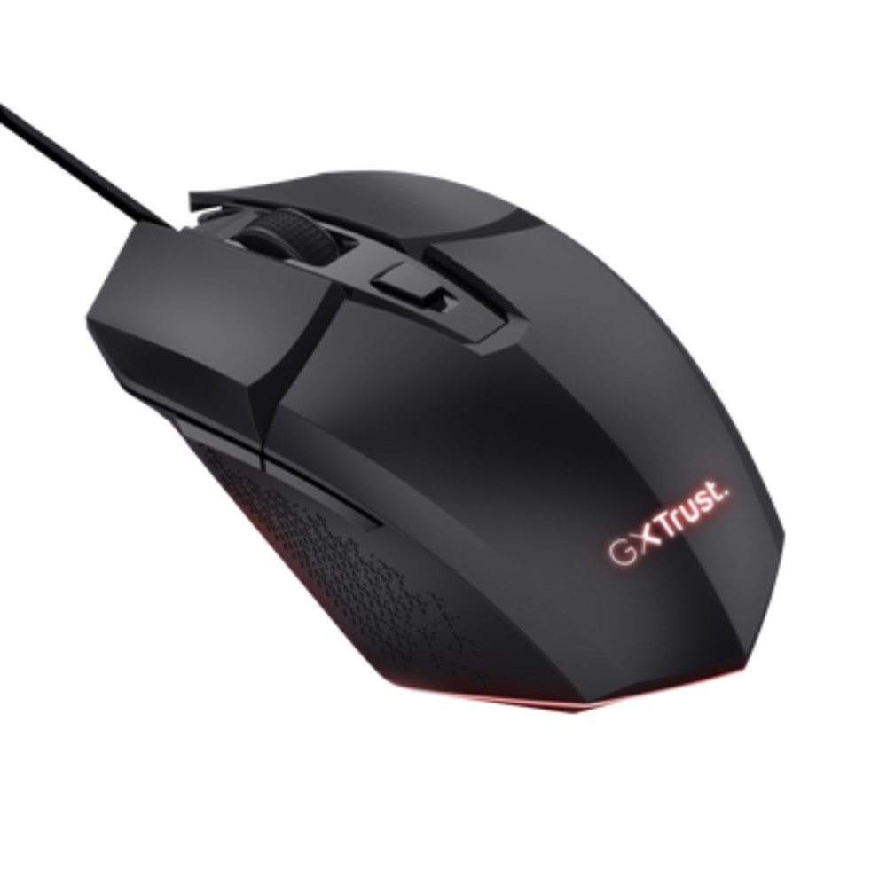 Souris gaming rétroéclairée GXT 109 Felox - Noir Souris gaming rétroéclairée GXT 109 Felox - Noir