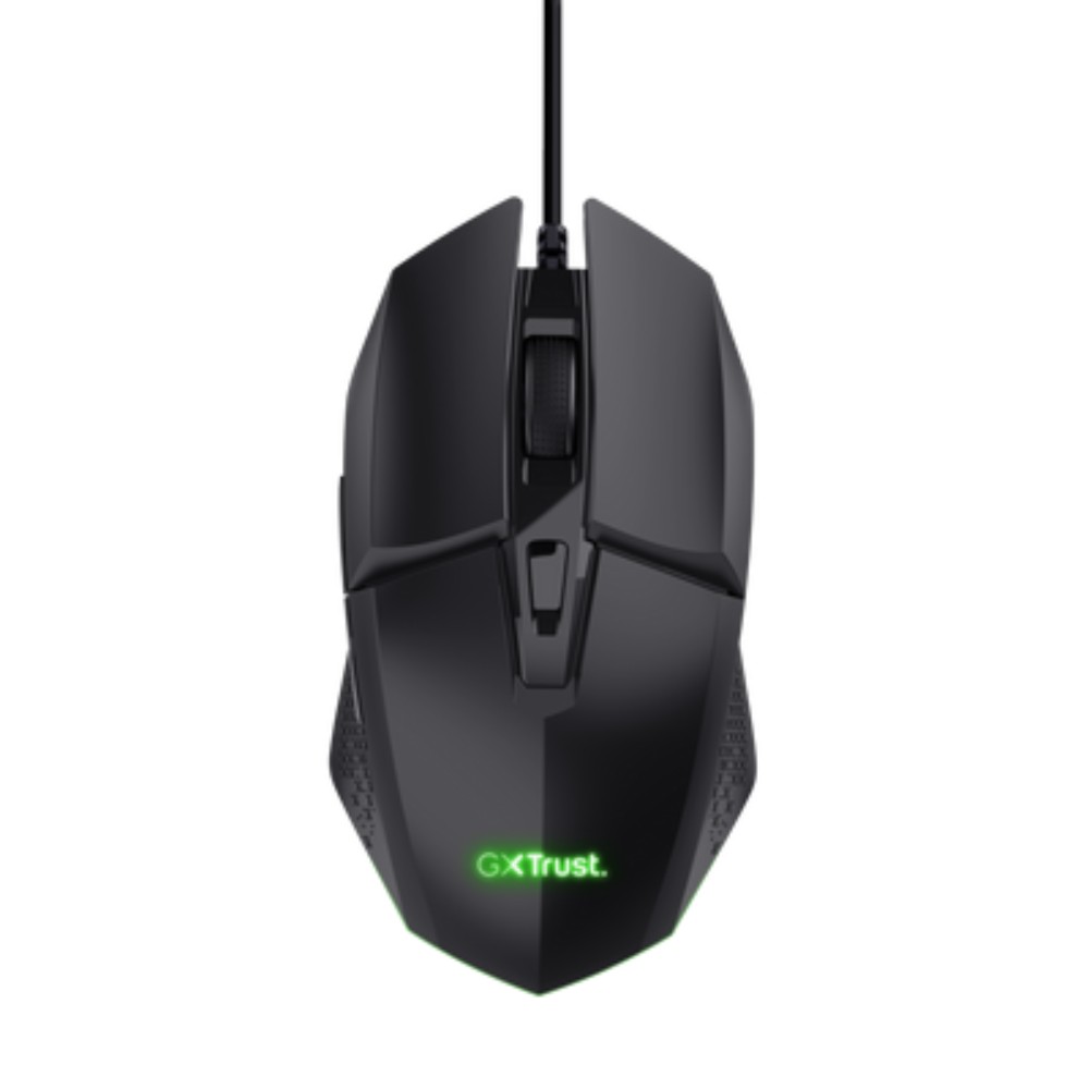 Souris gaming rétroéclairée GXT 109 Felox - Noir Souris gaming rétroéclairée GXT 109 Felox - Noir