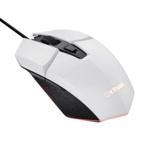 Souris optique gaming GXT 109W Felox - Blanc Souris optique gaming GXT 109W Felox - Blanc