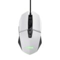 Souris optique gaming GXT 109W Felox - Blanc