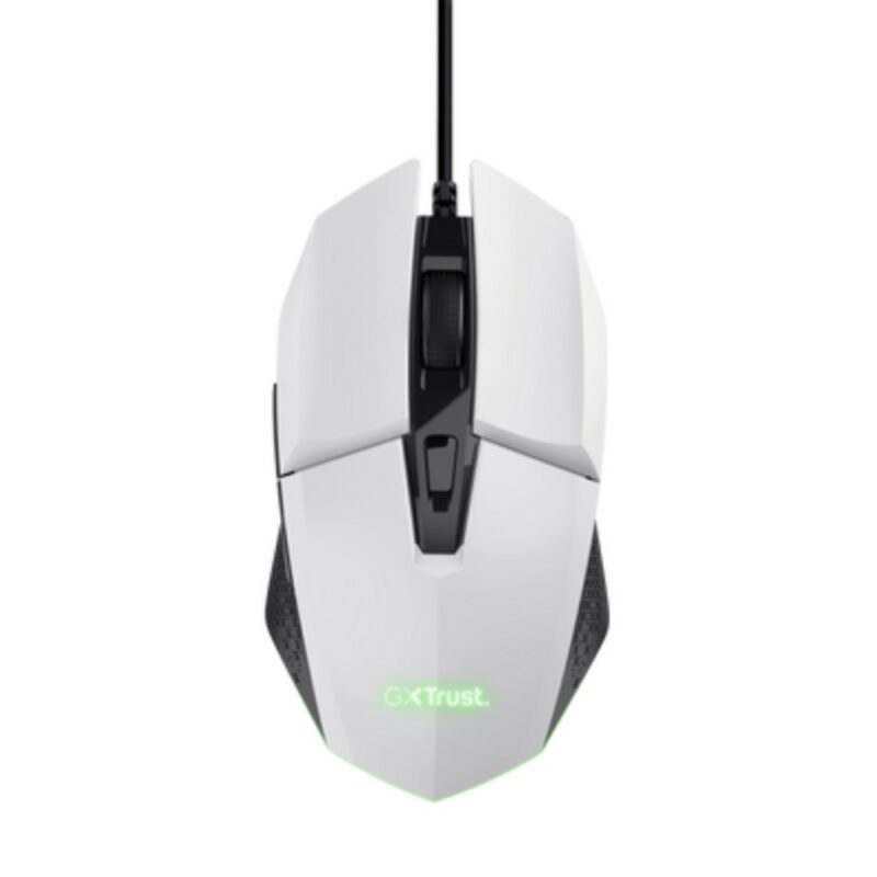 Souris optique gaming GXT 109W Felox - Blanc