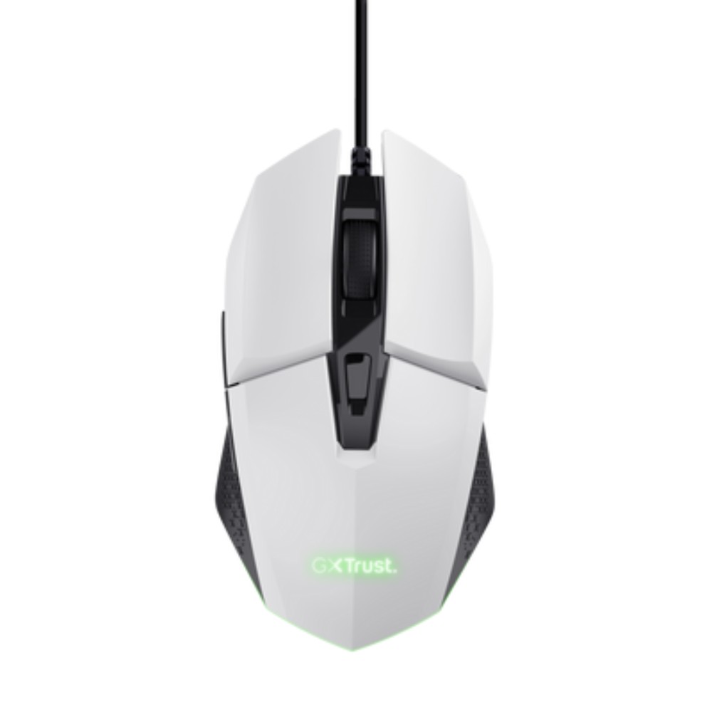Souris optique gaming GXT 109W Felox - Blanc Souris optique gaming GXT 109W Felox - Blanc