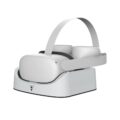 Station de recharge Fuel VR - Blanc