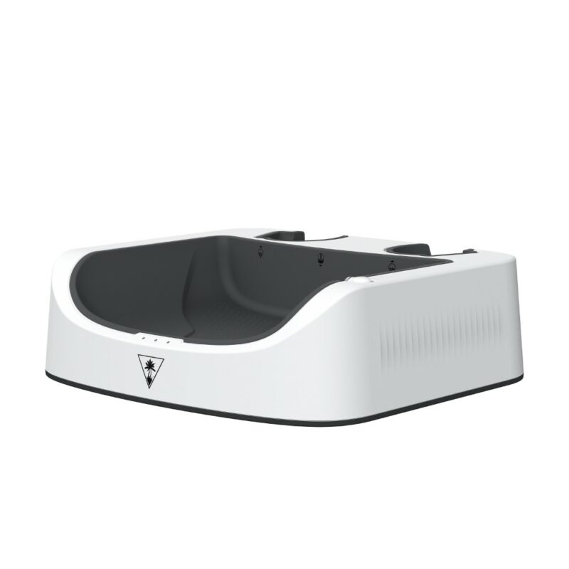 Station de recharge Fuel VR - Blanc
