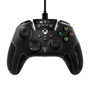 Manette de jeu Recon pour PC & Xbox - Noir Manette de jeu Recon pour PC & Xbox - Noir