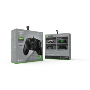 Manette de jeu Recon pour PC & Xbox - Noir Manette de jeu Recon pour PC & Xbox - Noir