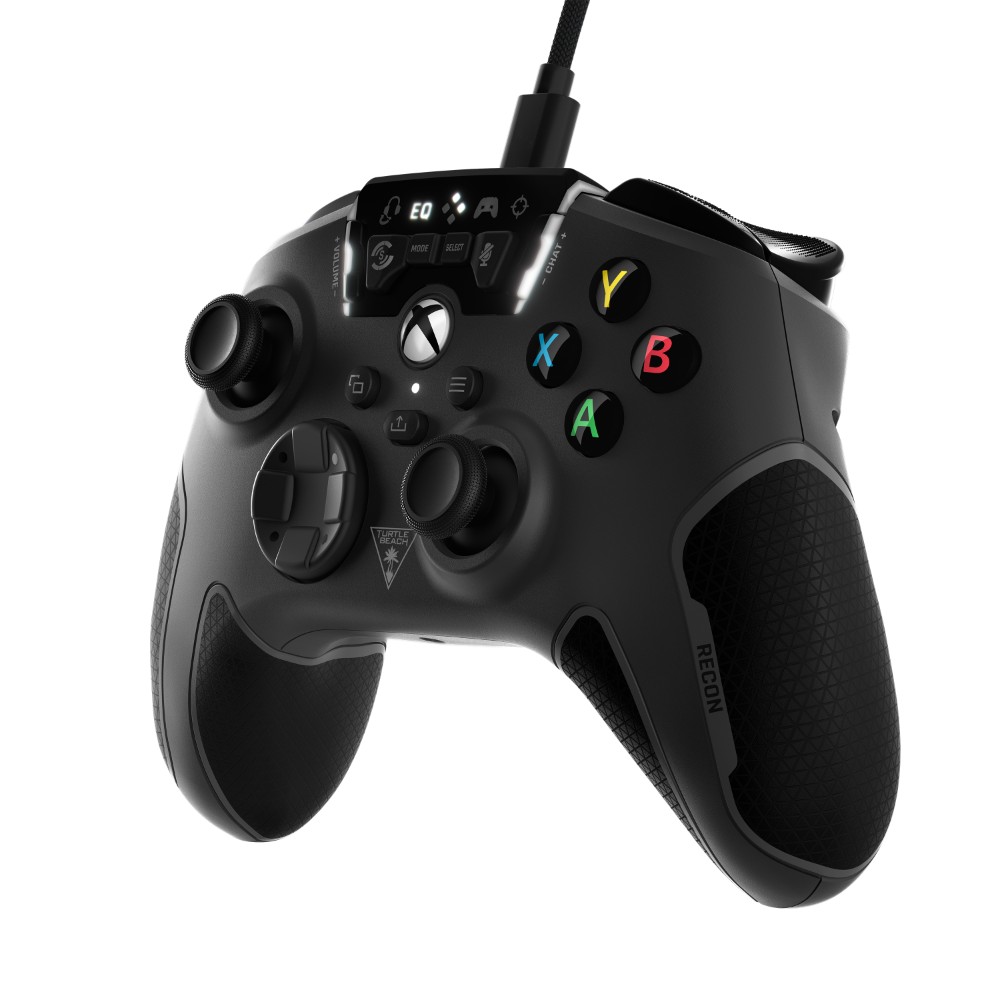 Manette de jeu Recon pour PC & Xbox - Noir Manette de jeu Recon pour PC & Xbox - Noir