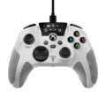 Manette de jeu filaire Recon pour PC & Xbox - Blanc