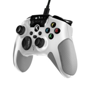 Manette de jeu filaire Recon pour PC & Xbox - Blanc Manette de jeu filaire Recon pour PC & Xbox - Blanc