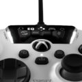 Manette de jeu filaire Recon pour PC & Xbox - Blanc