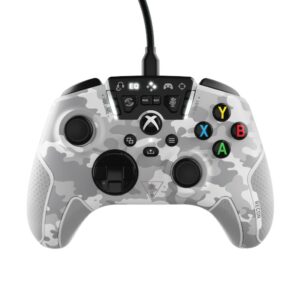 Manette de jeu Recon pour PC & Xbox Series S / X / One - Camo arctique