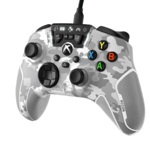 Manette de jeu Recon pour PC & Xbox Series S / X / One - Camo arctique