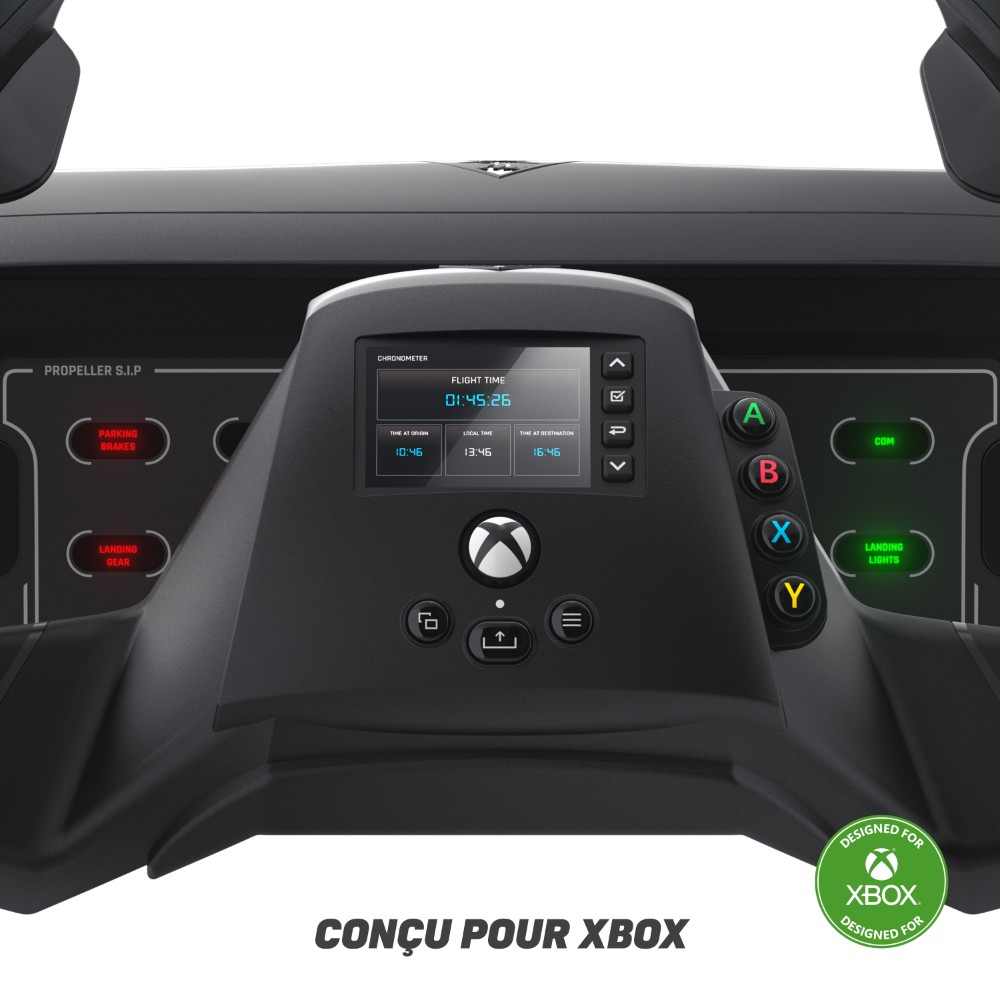 Système de contrôle de vol universel VelocityOne Flight Système de contrôle de vol universel VelocityOne Flight