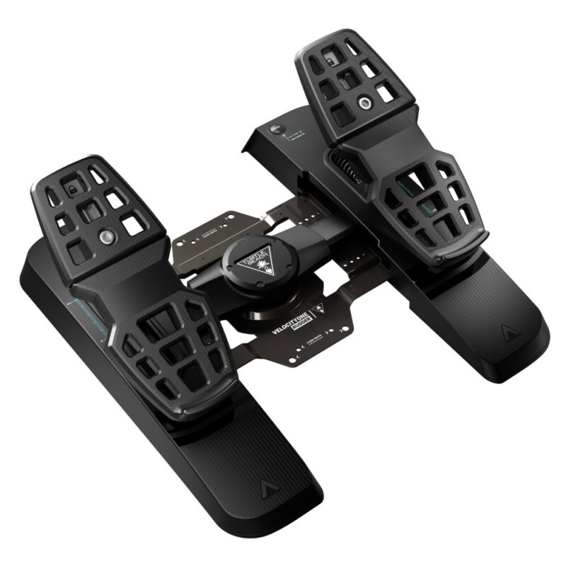 Accessoire pour pédalier (palonnier) VelocityOne Rudder pour PC & Xbox Series S / X / One