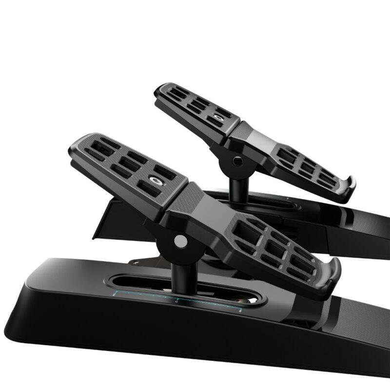 Accessoire pour pédalier (palonnier) VelocityOne Rudder pour PC & Xbox Series S / X / One