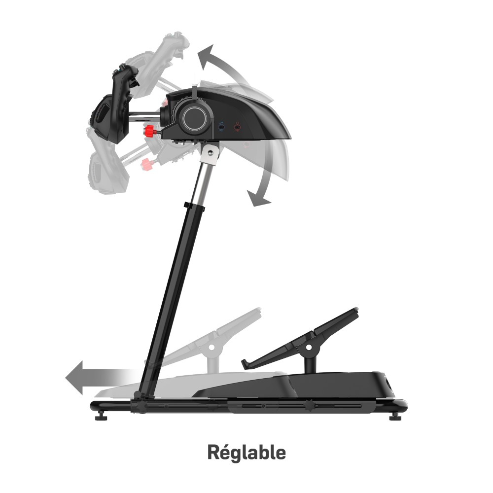 Support de simulation universel VelocityOne Stand Support de simulation universel VelocityOne Stand
