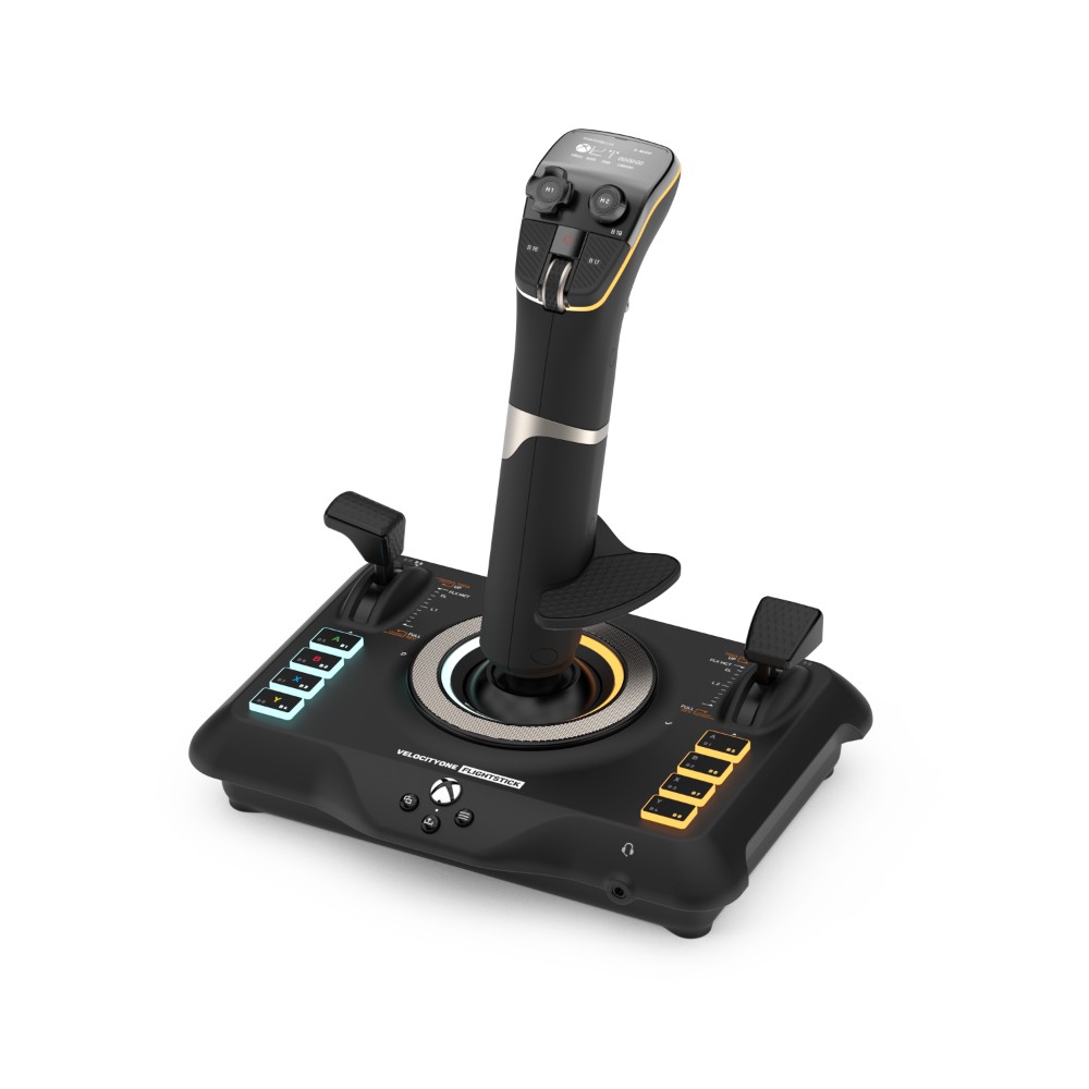Manette de jeu (simulation universelle) VelocityOne Manette de jeu (simulation universelle) VelocityOne