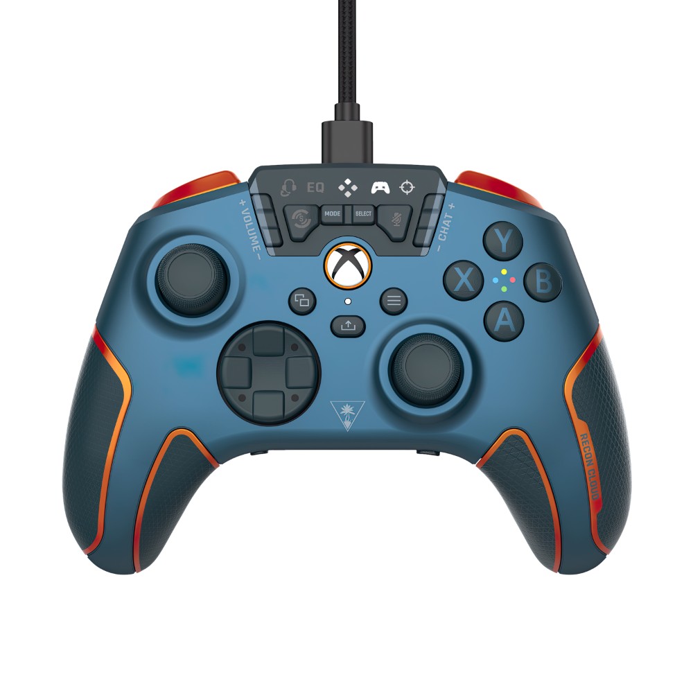 Recon Cloud Controller blue Recon Cloud Controller blue
