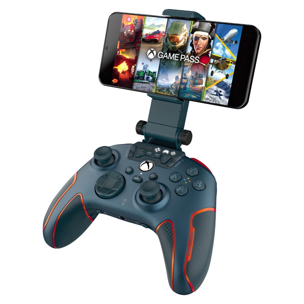 Recon Cloud Controller blue Recon Cloud Controller blue
