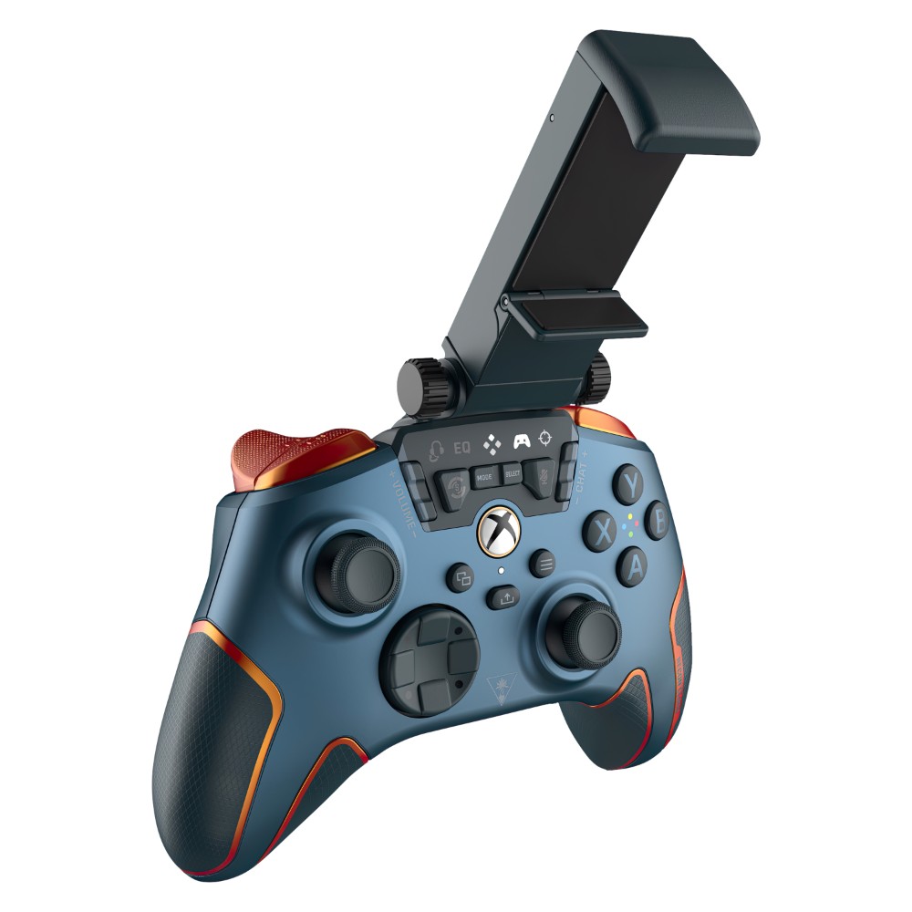 Recon Cloud Controller blue Recon Cloud Controller blue