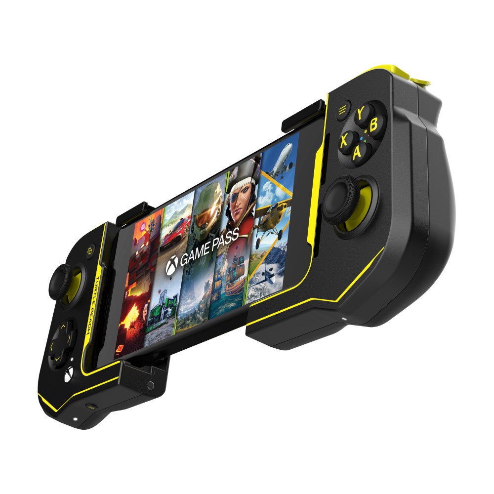 Manette de jeu mobile Android pour Xbox - Noir Manette de jeu mobile Android pour Xbox - Noir