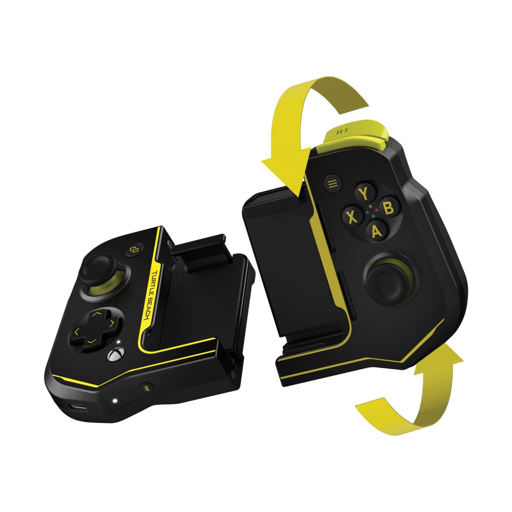 Manette de jeu mobile Android pour Xbox - Noir Manette de jeu mobile Android pour Xbox - Noir