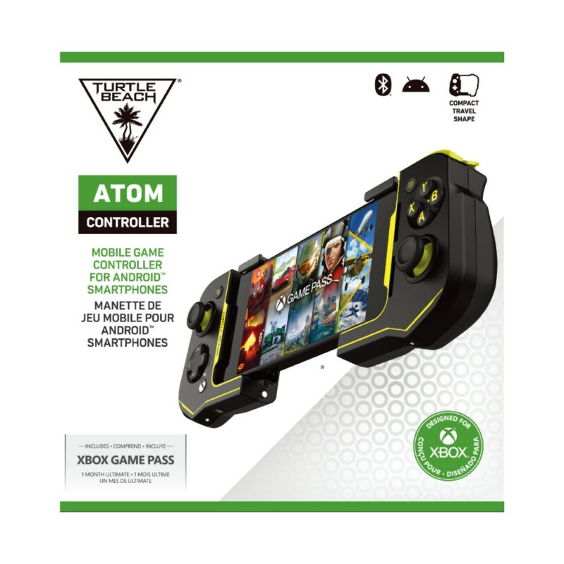 Manette de jeu mobile Android pour Xbox - Noir