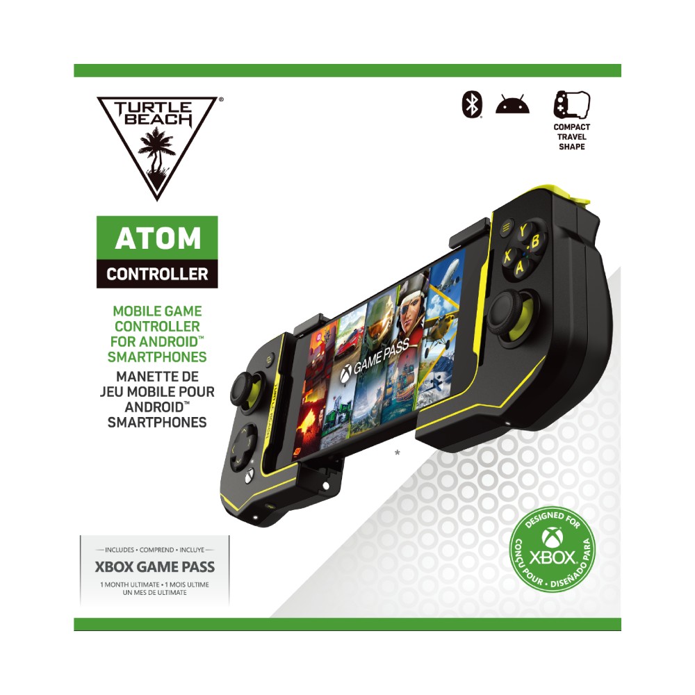 Manette de jeu mobile Android pour Xbox - Noir Manette de jeu mobile Android pour Xbox - Noir