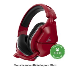 Casque gaming sans fil Stealth 600 Max Gen 2 pour PS4 / PS5 / Nintendo Switch - Rouge Casque gaming sans fil Stealth 600 Max Gen 2 pour PS4 / PS5 / Nintendo Switch - Rouge