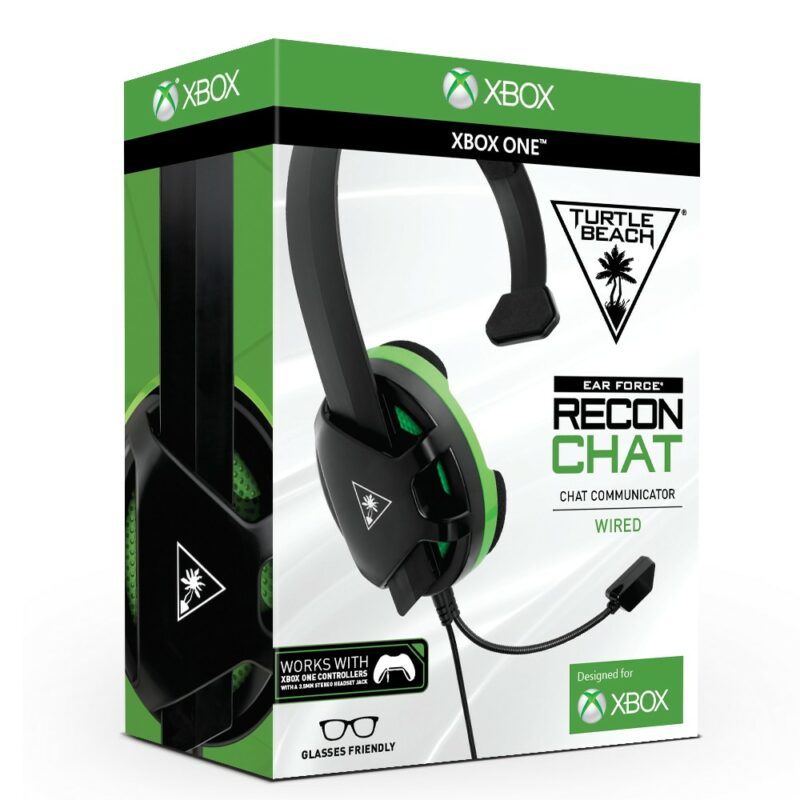RECON CHAT XBOX ONE Casque Gaming pour Xbox One