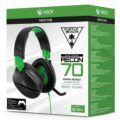 Casque gaming Recon 70X pour Xbox One - Noir & Vert