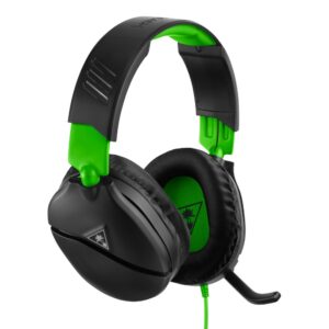 Casque gaming Recon 70X pour Xbox One - Noir & Vert Casque gaming Recon 70X pour Xbox One - Noir & Vert