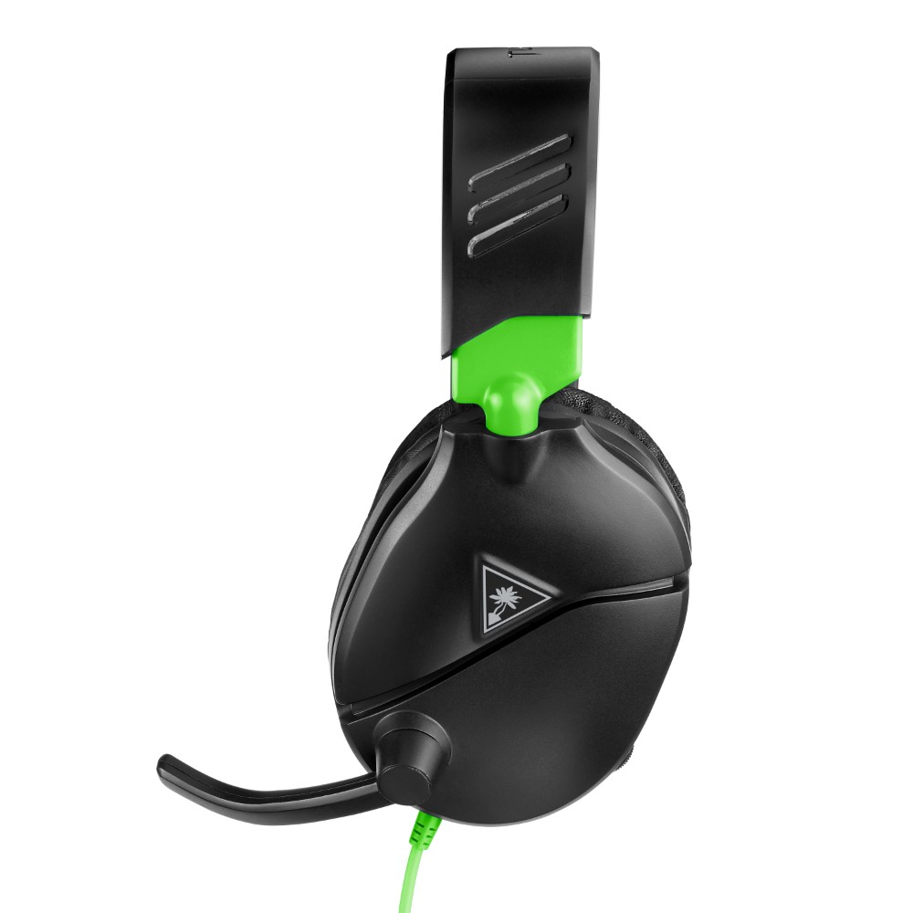 Casque gaming Recon 70X pour Xbox One - Noir & Vert Casque gaming Recon 70X pour Xbox One - Noir & Vert