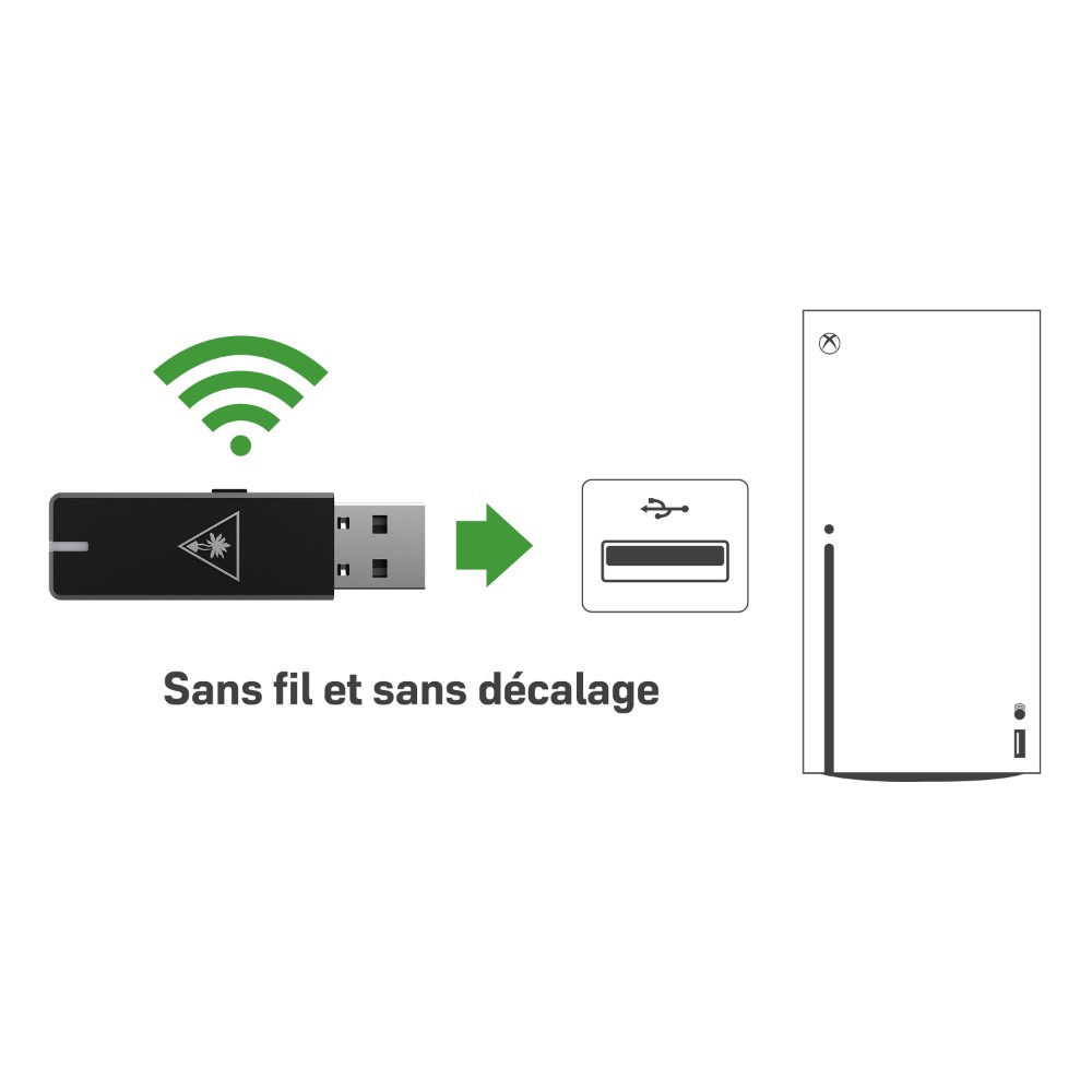 Micro-casque gaming sans fil 2ème génération Stealth 700 Max - Noir Micro-casque gaming sans fil 2ème génération Stealth 700 Max - Noir