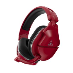Casque gaming sans fil Gen 2 Max pour PS4 & PS5 - Rouge Casque gaming sans fil Gen 2 Max pour PS4 & PS5 - Rouge