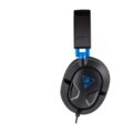 Casque gaming Recon 50 Ear Force multi-plateforme - Noir & Bleu