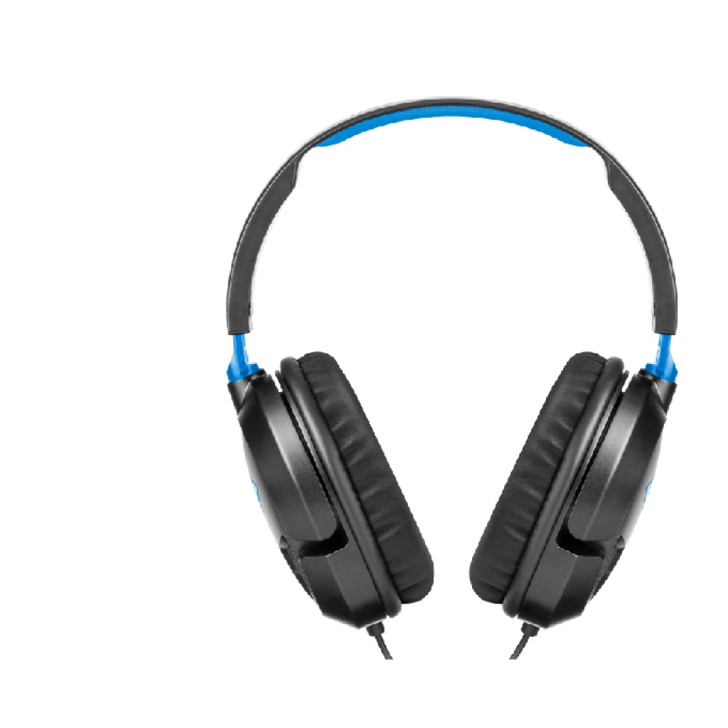 Casque gaming Recon 50 Ear Force multi-plateforme - Noir & Bleu Casque gaming Recon 50 Ear Force multi-plateforme - Noir & Bleu