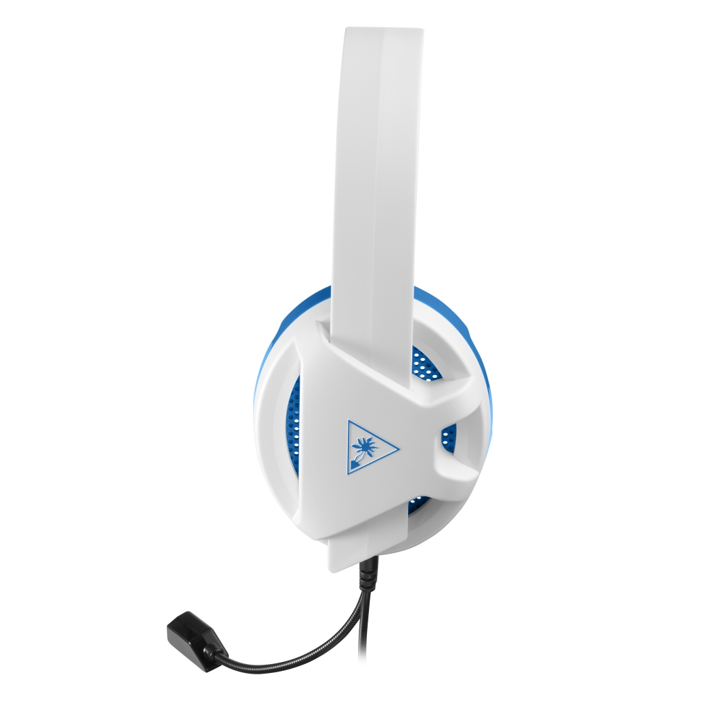 Casque gaming Recon Chat pour PS4 - Blanc Casque gaming Recon Chat pour PS4 - Blanc