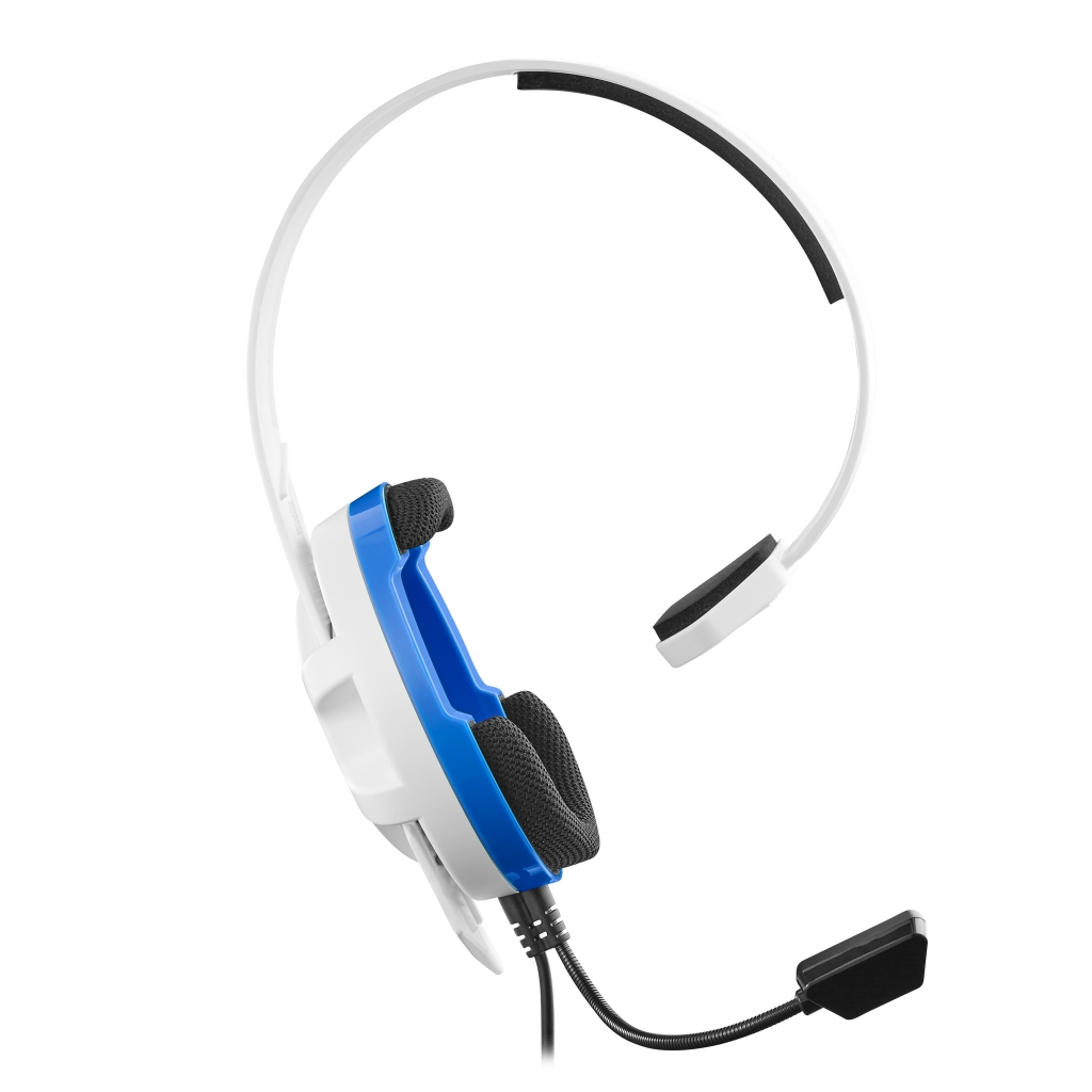 Casque gaming Recon Chat pour PS4 - Blanc Casque gaming Recon Chat pour PS4 - Blanc