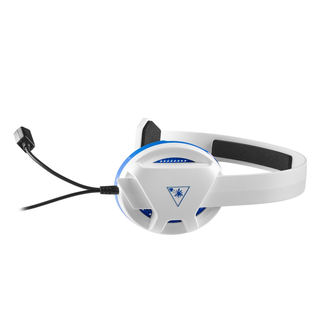 Casque gaming Recon Chat pour PS4 - Blanc Casque gaming Recon Chat pour PS4 - Blanc