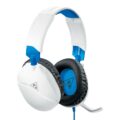 Casque-micro gaming filaire Recon 70P pour PS4 & PS5 - Blanc