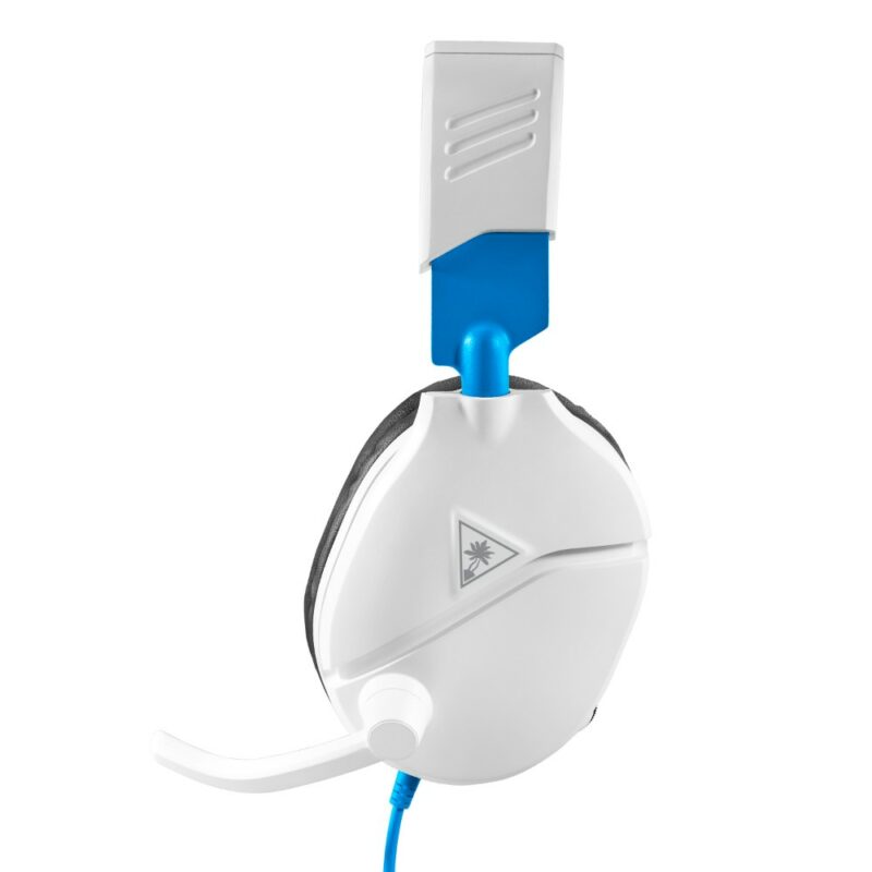Casque-micro gaming filaire Recon 70P pour PS4 & PS5 - Blanc