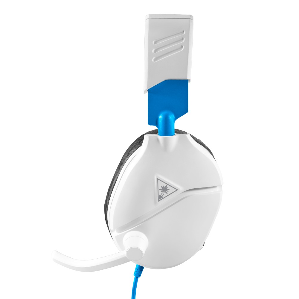 Casque-micro gaming filaire Recon 70P pour PS4 & PS5 - Blanc Casque-micro gaming filaire Recon 70P pour PS4 & PS5 - Blanc