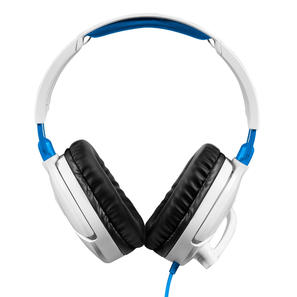 Casque-micro gaming filaire Recon 70P pour PS4 & PS5 - Blanc Casque-micro gaming filaire Recon 70P pour PS4 & PS5 - Blanc