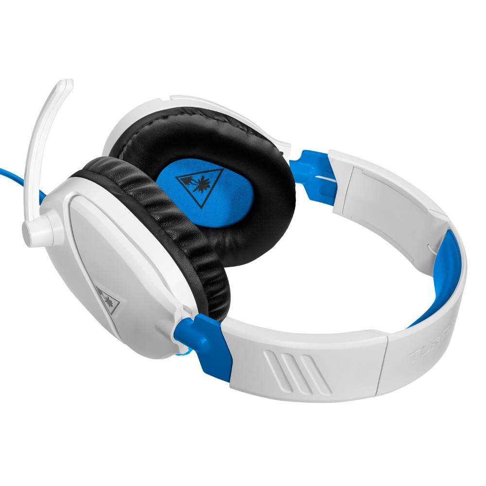 Casque-micro gaming filaire Recon 70P pour PS4 & PS5 - Blanc Casque-micro gaming filaire Recon 70P pour PS4 & PS5 - Blanc
